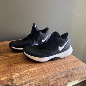 Nike basketball shoes